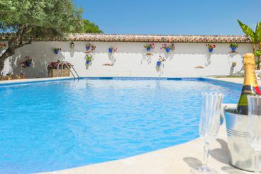 Villa Cordoue Andalousie pour 6 personnes