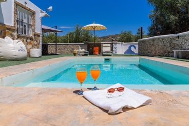 Cosy holiday home near Torrox - ideal for a couple