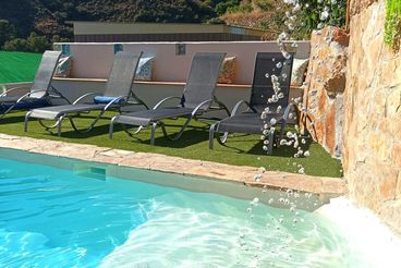Casa rural Granada Andalucía para 6 personas