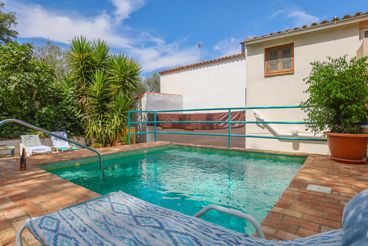 Ferienhaus Huelva Andalusien für 9 Personen