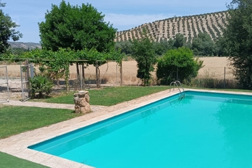 Villa avec piscine à Cazorla