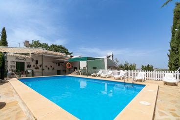 Holiday home Malaga Costa del Sol Andalusia for 12 people