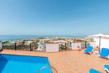 Holiday home Malaga Costa del Sol Andalusia for 6 people