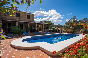 Villa Cordoue Andalousie pour 12 personnes