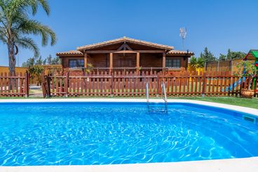 Villa Cadix Andalousie pour 8 personnes