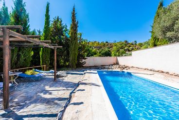 Villa Alpujarra Granadina Andalousie pour 4 personnes