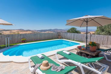 Villa Antequera Andalousie pour 6 personnes