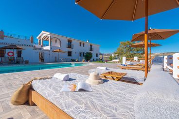 Holiday home Granada Andalusia for 20 people