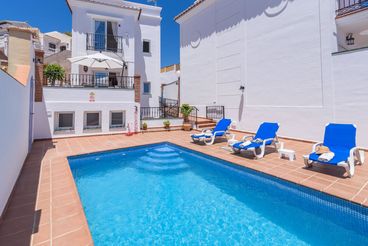 Ferienhaus Nerja Costa del Sol Andalusien für 6 Personen