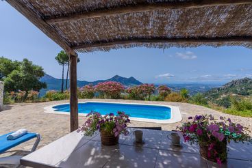 Holiday home Malaga Andalusia for 4 people