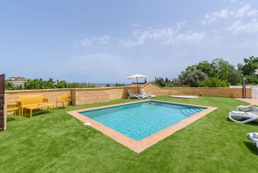Villa Malaga Costa del Sol Andalousie pour 10 personnes