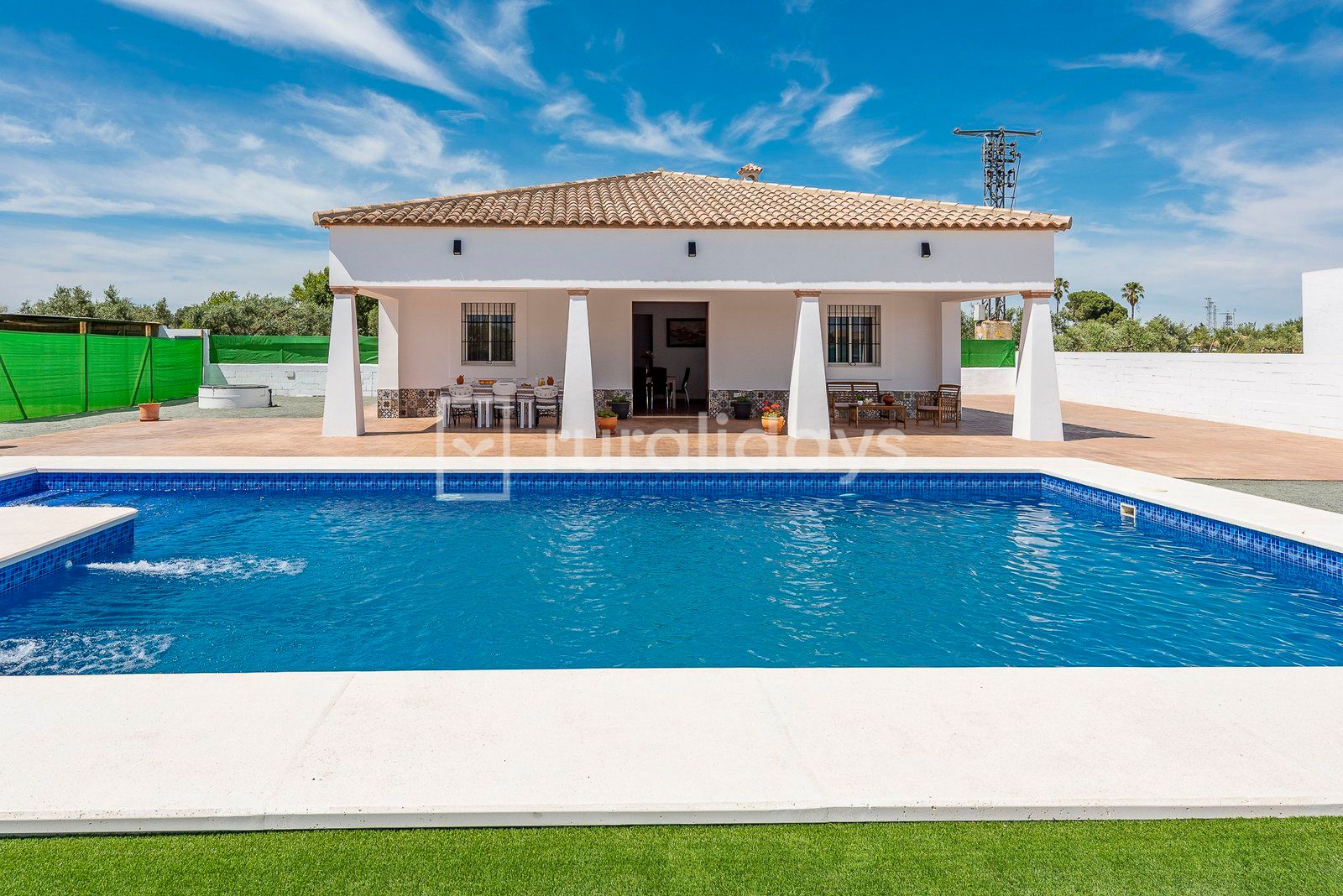 Villa Seville Andalousie pour 6 personnes