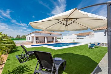 Holiday home Sevilla Andalusia for 6 people