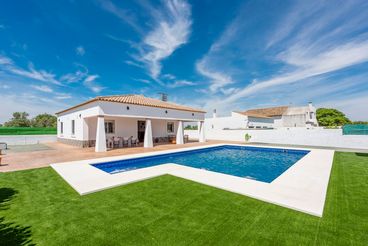 Holiday home Sevilla Andalusia for 6 people