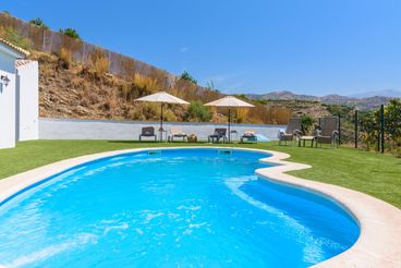 Holiday home Malaga Costa del Sol Andalusia for 7 people