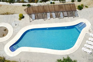 Villa Almeria Andalousie pour 16 personnes