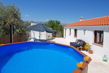 Ferienhaus Malaga Costa del Sol Andalusien für 7 Personen