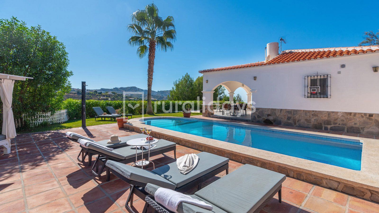 Holiday home Malaga Costa del Sol Andalusia for 6 people
