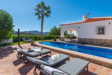 Holiday home Malaga Costa del Sol Andalusia for 6 people