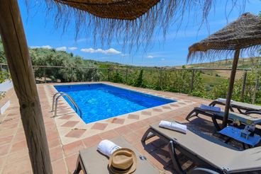 Ferienhaus Antequera Costa del Sol Andalusien für 8 Personen