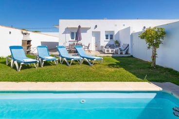 Holiday home Cadiz Andalusia for 6 people