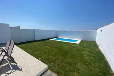 Ferienhaus Cadiz Andalusien für 6 Personen