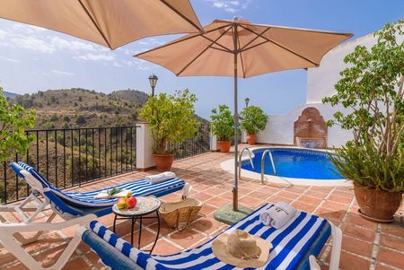 Casa Rural Frigiliana, Málaga