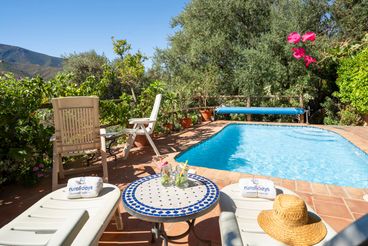 Holiday home Alpujarra Granadina Andalusia for 2 people