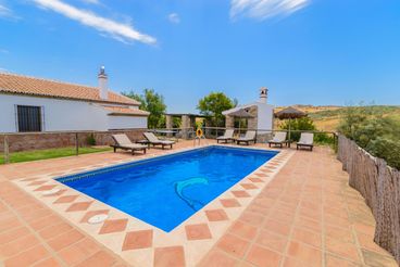 Ferienhaus Antequera Costa del Sol Andalusien für 8 Personen
