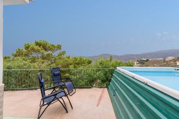 Holiday home Malaga Andalusia for 4 people
