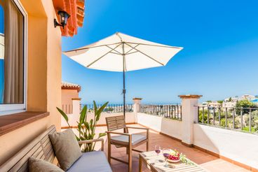 Ferienhaus Nerja Costa del Sol Andalusien für 4 Personen