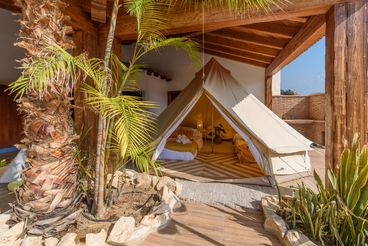 Casa rural Malaga Costa del Sol Andalucía para 4 personas