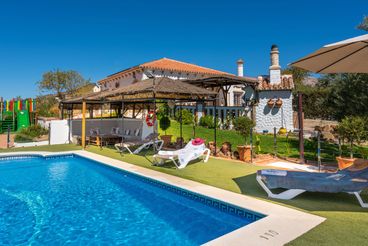Holiday home Antequera Costa del Sol Andalusia for 6 people