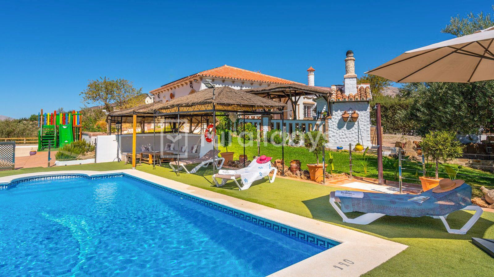 Casa rural Antequera Costa del Sol Andalucía para 6 personas
