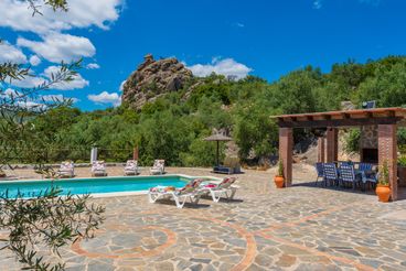 Holiday home Malaga Andalusia for 6 people