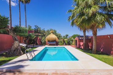 Holiday home Malaga Costa del Sol Andalusia for 4 people