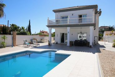 Casa rural Malaga Costa del Sol Andalucía para 9 personas
