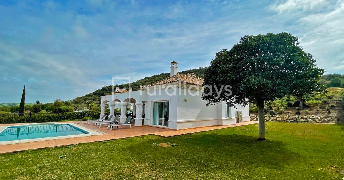 Villa Los Olivos Ole Solutions Arcos de la Frontera by Ruralidays