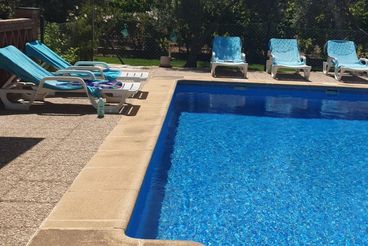 Casa rural Alpujarra Granadina Andalucía para 6 personas
