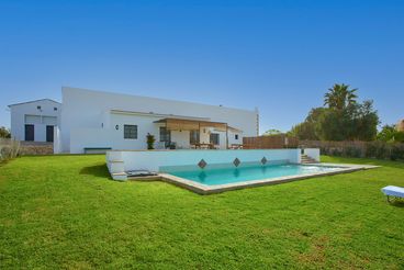 Villa Cadix Andalousie pour 10 personnes