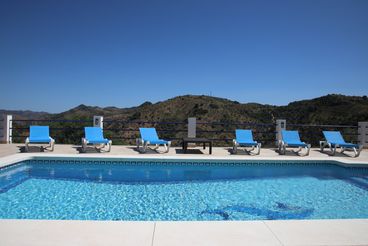 Holiday home Malaga Costa del Sol Andalusia for 6 people
