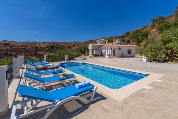 Holiday home Malaga Costa del Sol Andalusia for 6 people