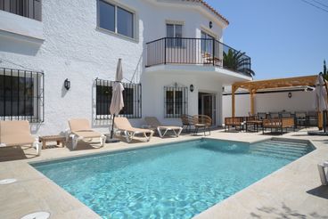 Ferienhaus Nerja Costa del Sol Andalusien für 10 Personen