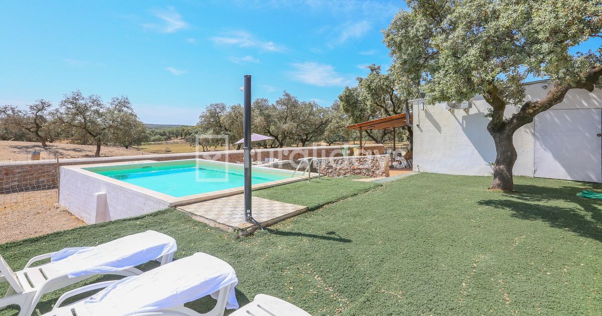 Casa Rural El Quejigo Santa Olalla del Cala by Ruralidays