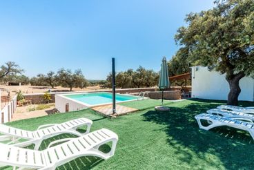 Casa rural Huelva Andalucía para 6 personas