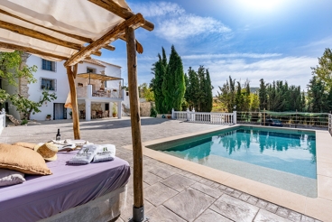 Holiday home Granada Andalusia for 10 people