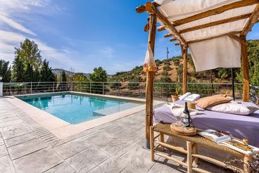Ferienhaus Granada Andalusien für 10 Personen