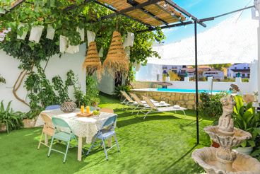 Villa Malaga Andalousie pour 12 personnes