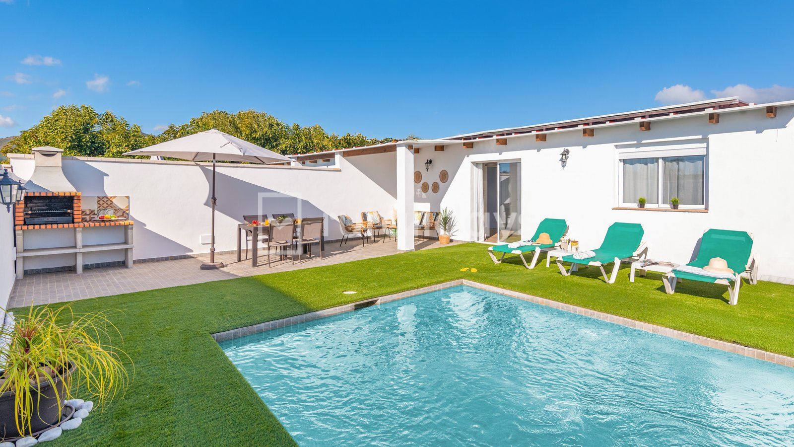 Ferienhaus Nerja Costa del Sol Andalusien für 4 Personen