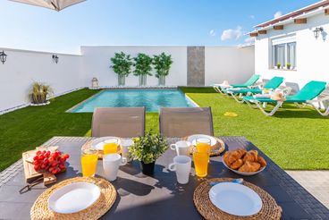 Villa Nerja Costa del Sol Andalousie pour 4 personnes